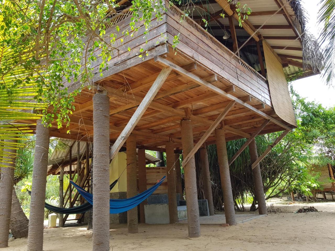 Albero Cabanas Arugam Bay Bagian luar foto