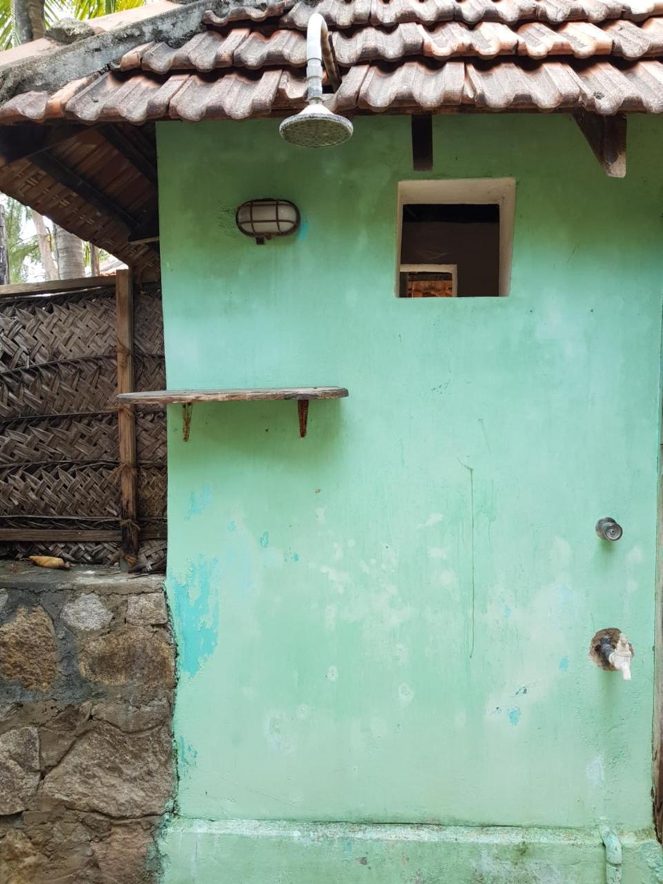 Albero Cabanas Arugam Bay Bagian luar foto