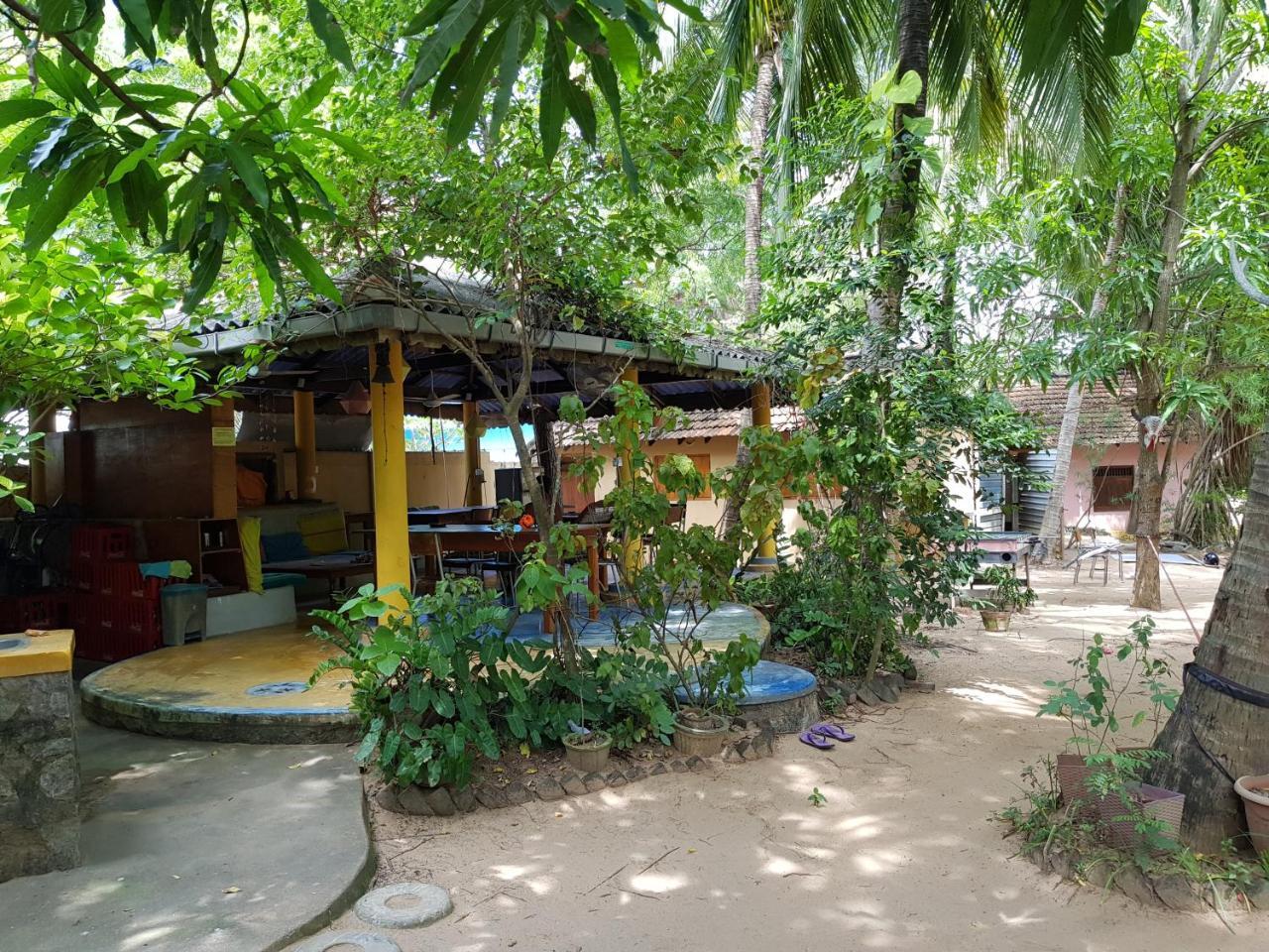 Albero Cabanas Arugam Bay Bagian luar foto