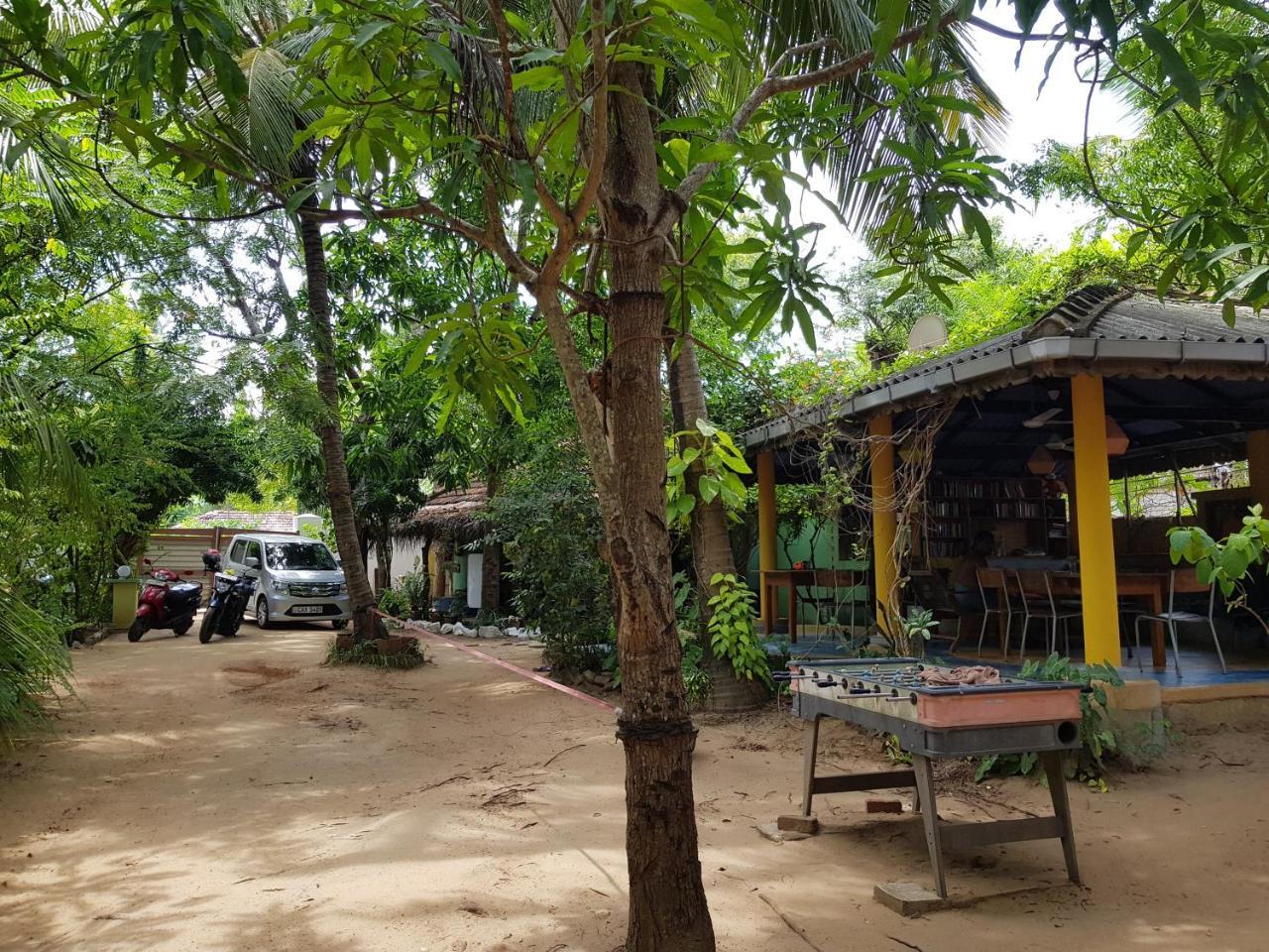 Albero Cabanas Arugam Bay Bagian luar foto