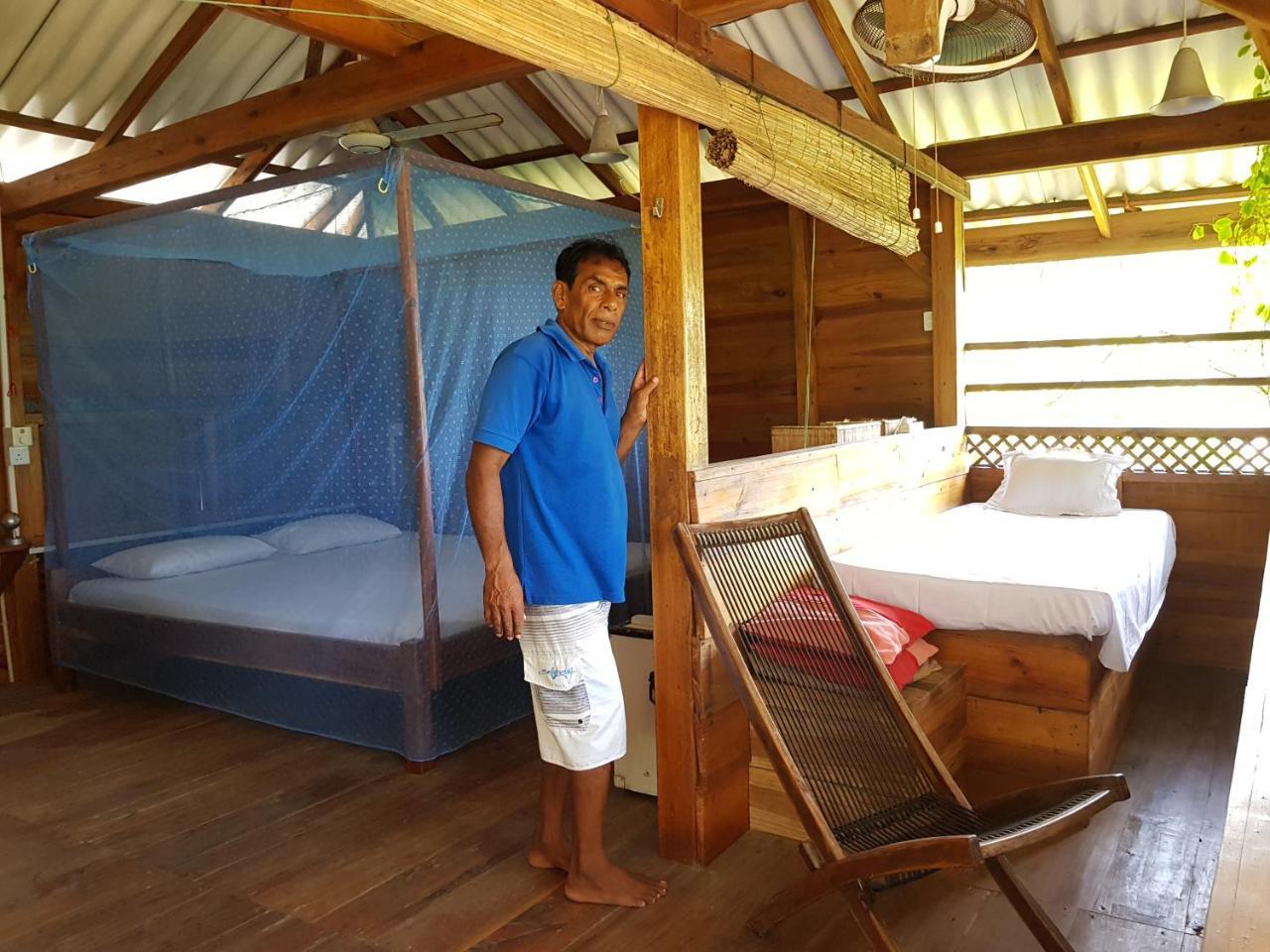 Albero Cabanas Arugam Bay Bagian luar foto
