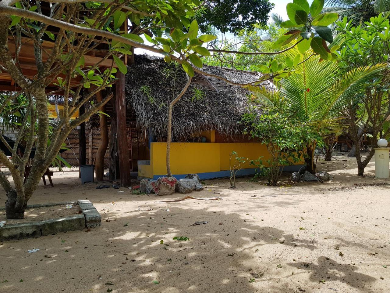 Albero Cabanas Arugam Bay Bagian luar foto