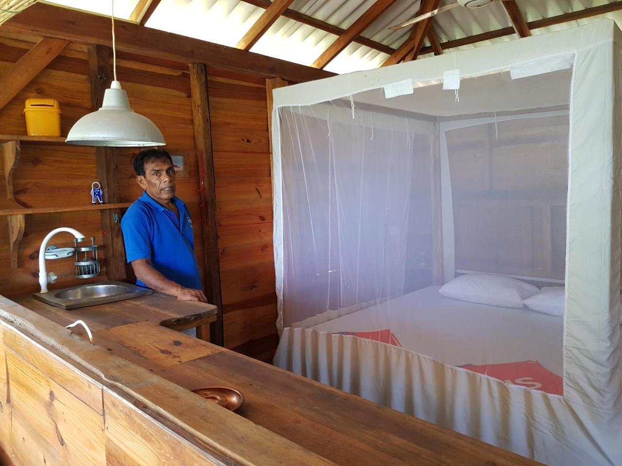 Albero Cabanas Arugam Bay Bagian luar foto