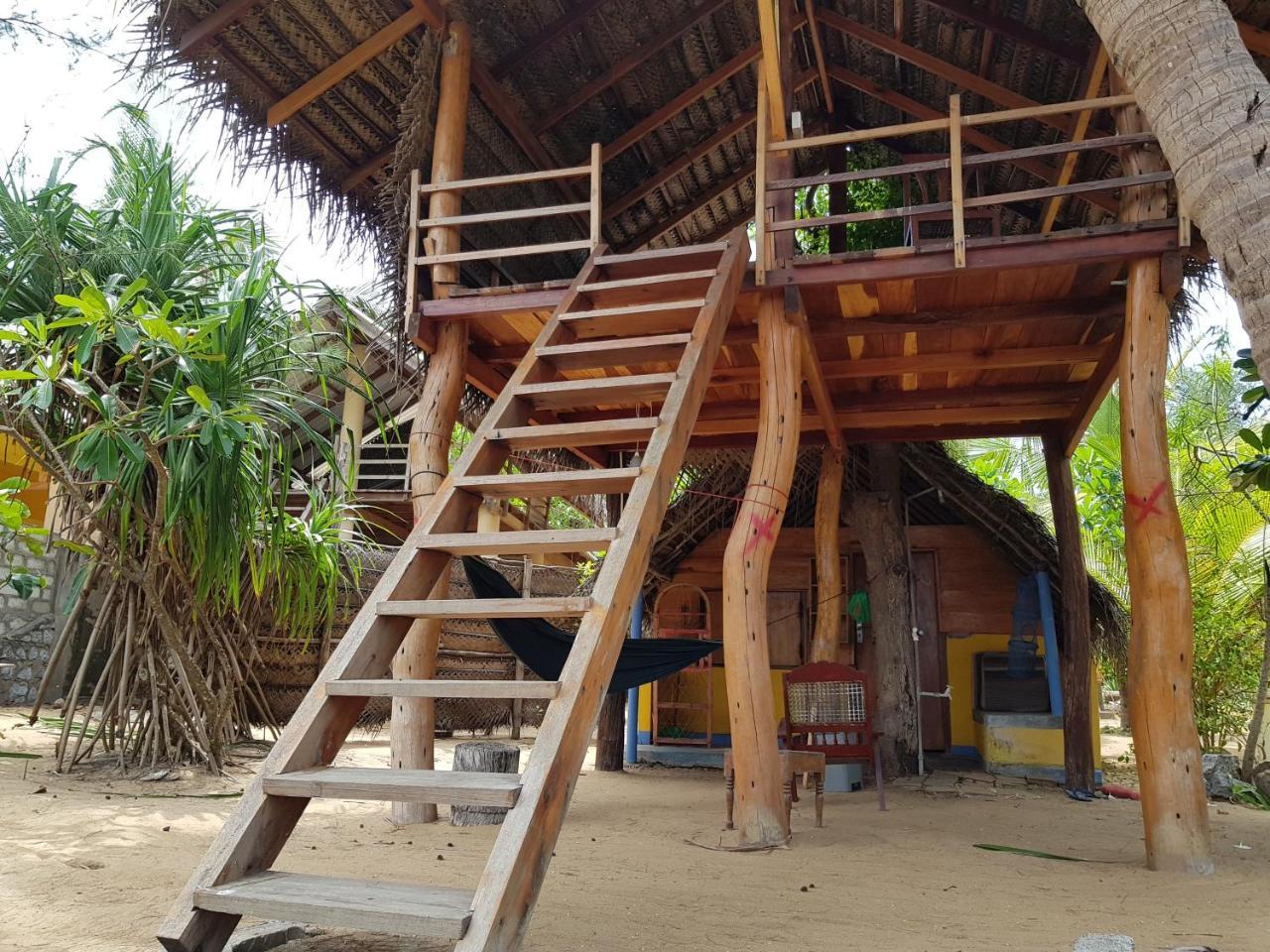 Albero Cabanas Arugam Bay Bagian luar foto