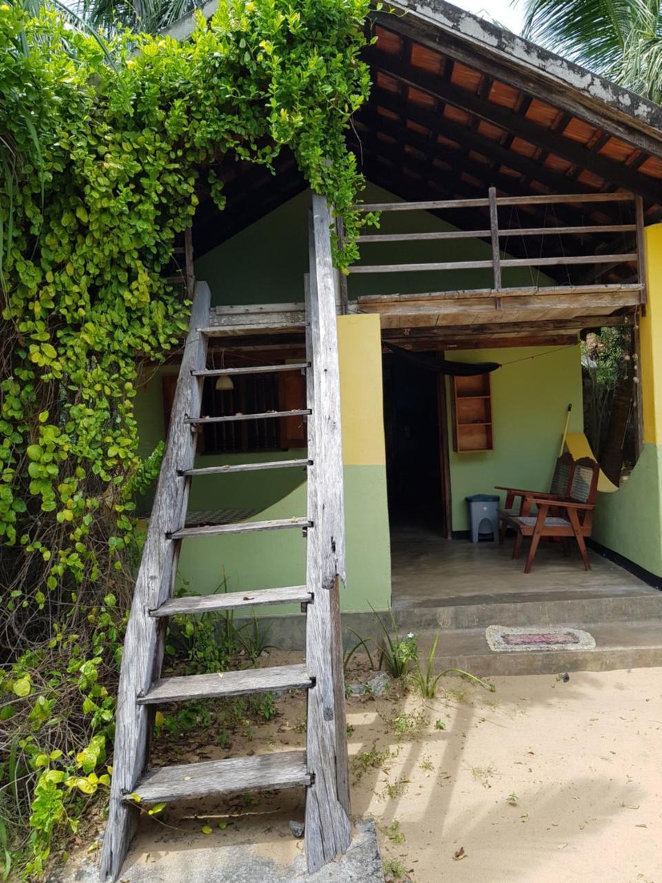 Albero Cabanas Arugam Bay Bagian luar foto