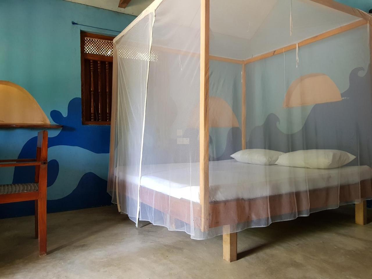 Albero Cabanas Arugam Bay Bagian luar foto
