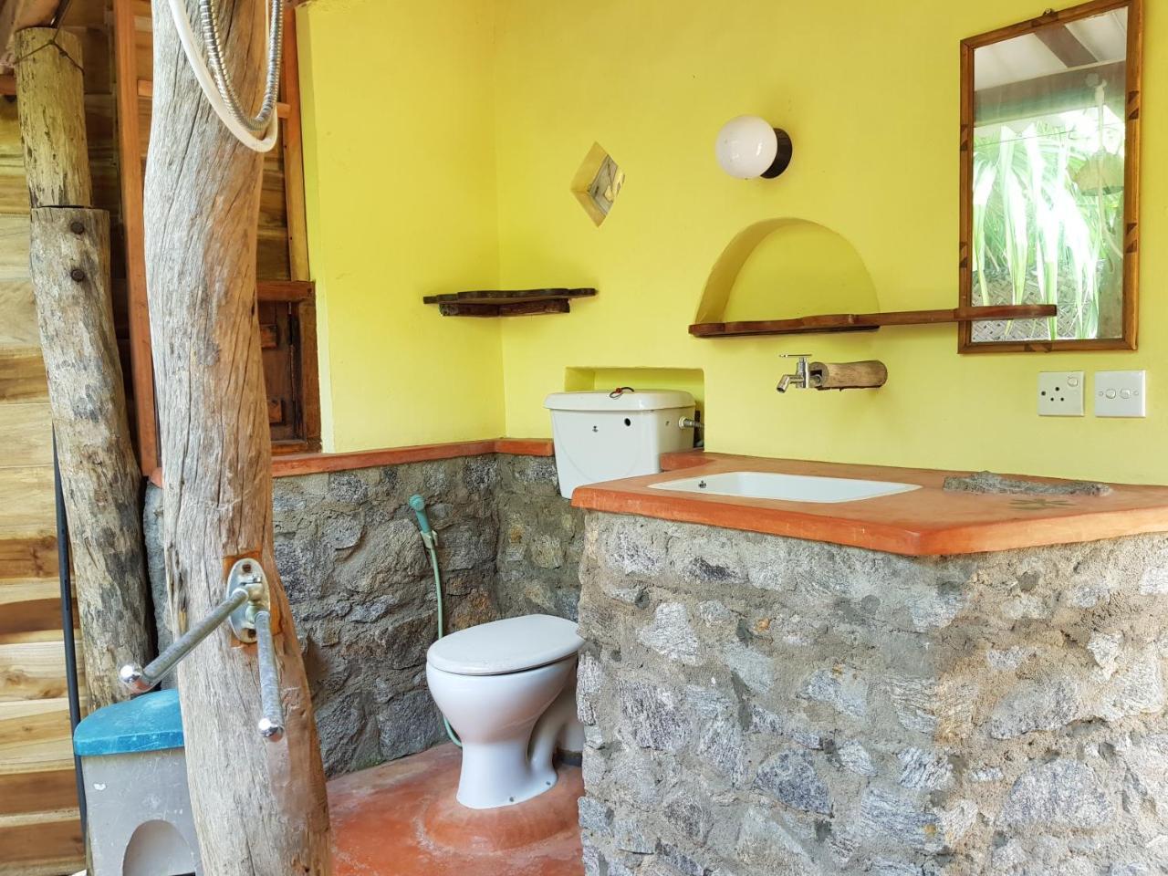 Albero Cabanas Arugam Bay Bagian luar foto