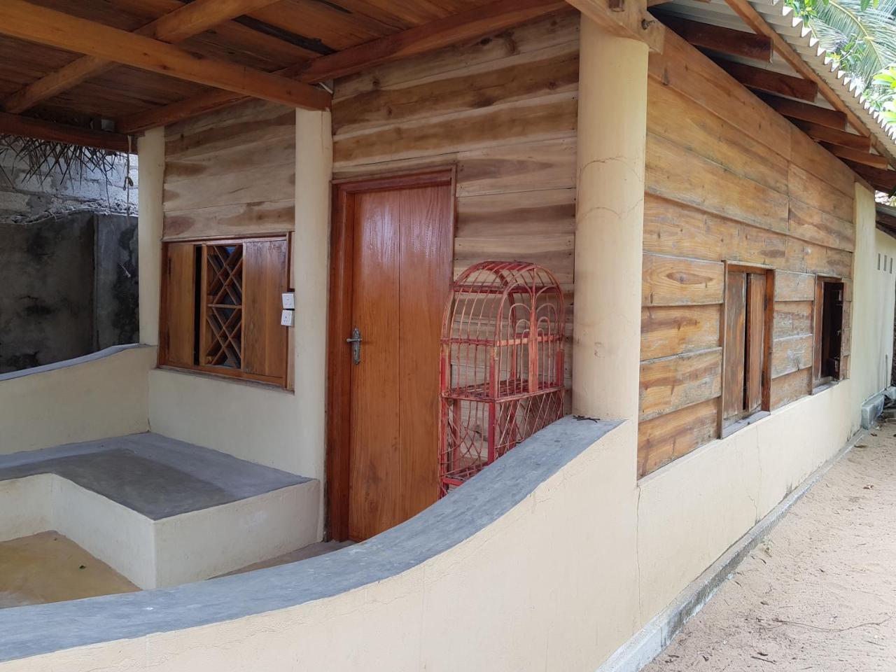 Albero Cabanas Arugam Bay Bagian luar foto