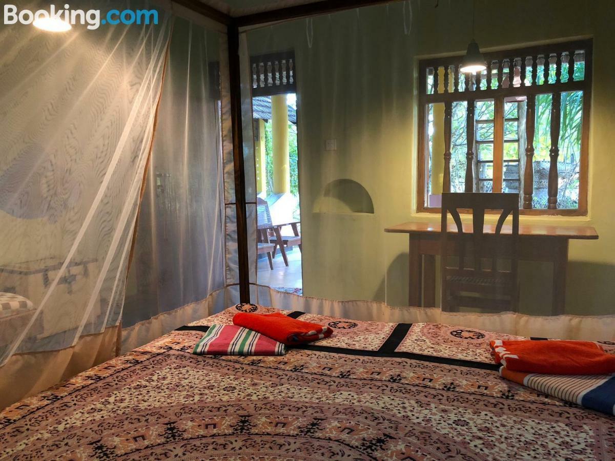 Albero Cabanas Arugam Bay Bagian luar foto