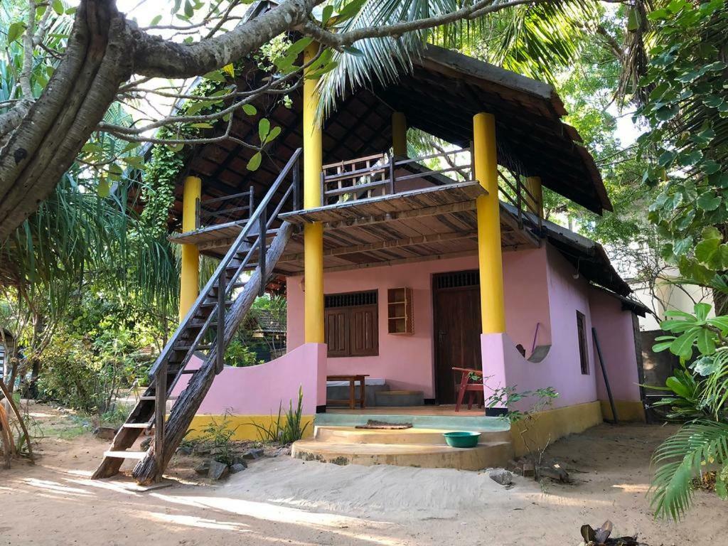 Albero Cabanas Arugam Bay Bagian luar foto