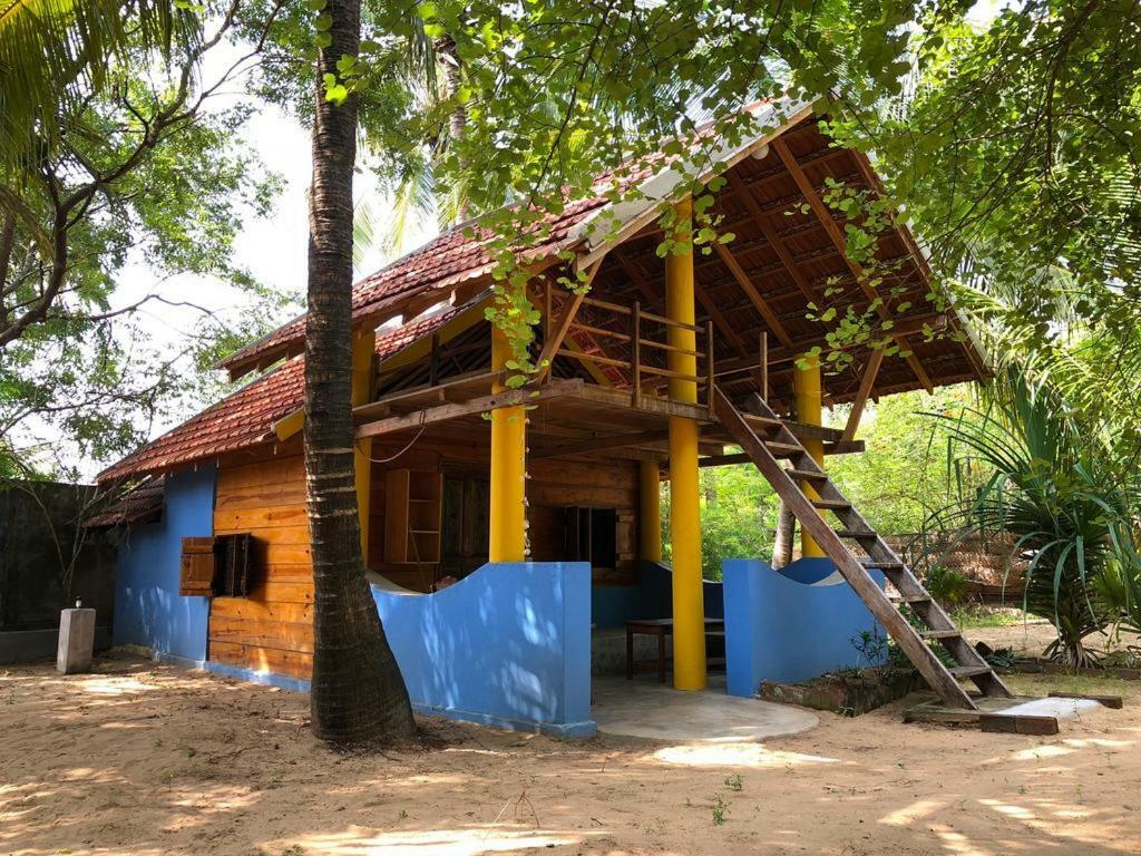 Albero Cabanas Arugam Bay Bagian luar foto