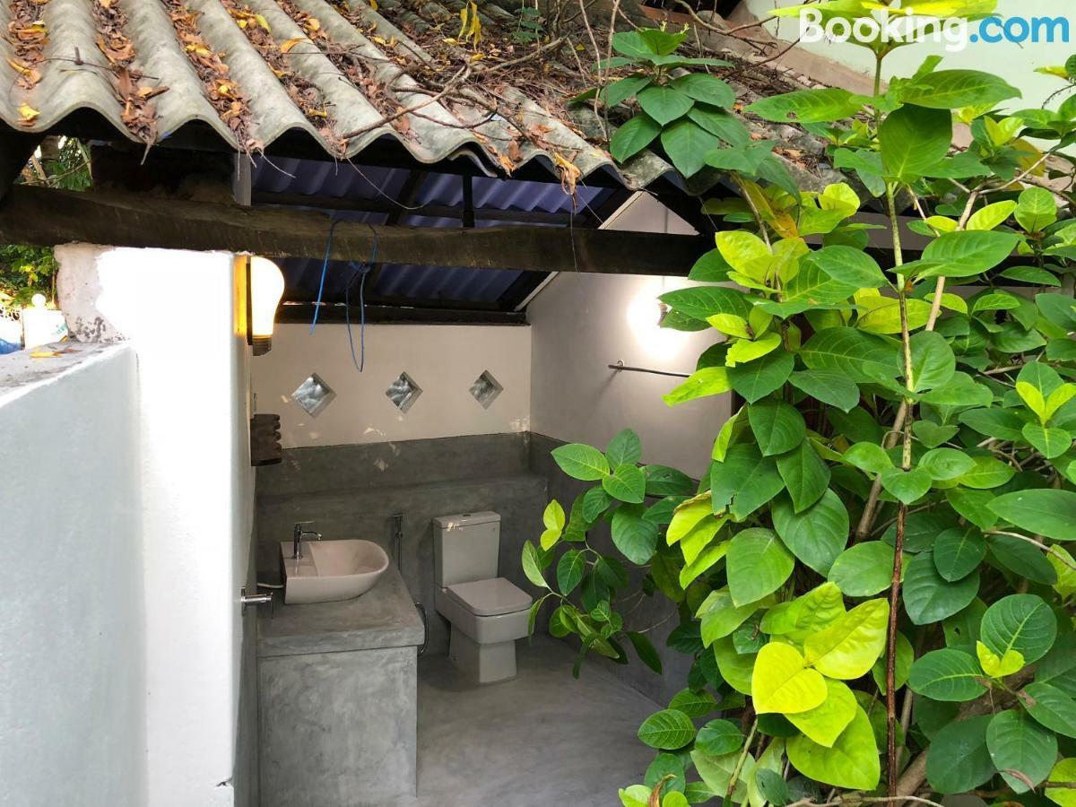 Albero Cabanas Arugam Bay Bagian luar foto